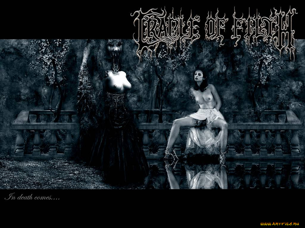 nymphetamine, in, death, comes, , cradle, of, filth